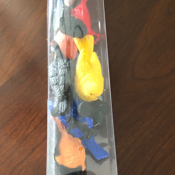 Backyard Birds Toob - Picture 4 of 7